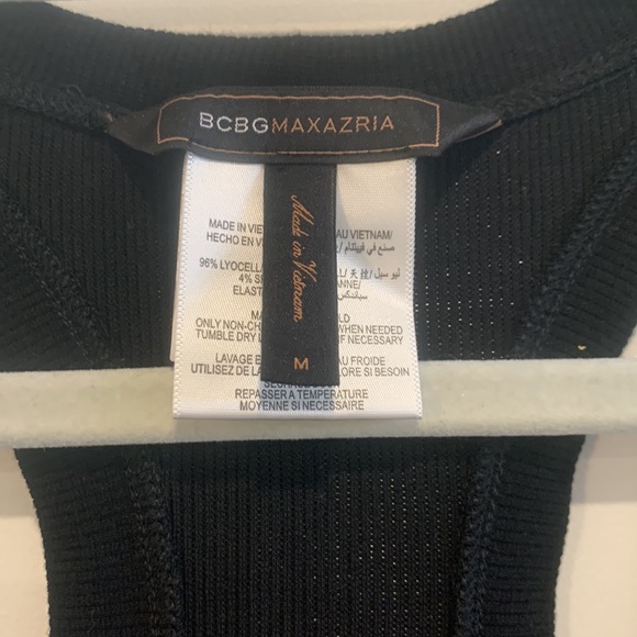 BCBGMaxAzria Tank Top Dress - Picture 3 of 9